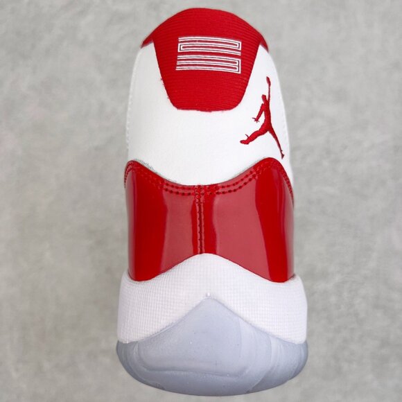 Jordan Cherry 11s Mens Size 10  $160.00 Brand New!!!! - Picture 5 of 10